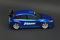 Louise 1/10 WRX08 Hatchback (190mm) (Includes Light Buckets), for Touring Car