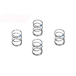 Louise Shock Spring (1.2x22mm) Blue-Hard, for LDX Drift, LTX Touring, Fits LMX
