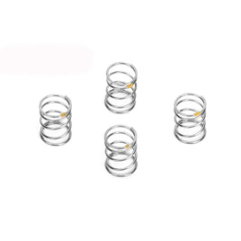 Louise Shock Spring (1.2x22mm) Yellow-Medium, Fits LDX Drift, LTX Touring, LMX