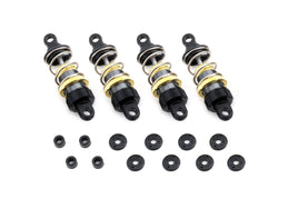 Louise RC  Shock Set (Aluminum),for LTX Touring, LMX, Fits LDX Drift