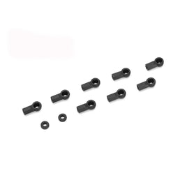 Louise RC  Ball End (4.8mm), for LDX Drift, LTX Touring, LMX