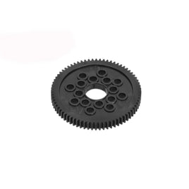 Louise RC Spur Gear 48P 72T, for LDX Drift, LRX Rally, LTX Touring, LMX
