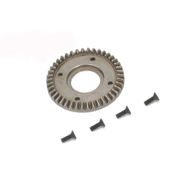 Louise RC 42T Metal Bevel Gear (for Solid Axle), Fits LDX Drift, LTX Touring, LMX