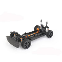 Louise RC LRX 1/10 Rally Chassis Kit