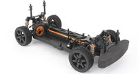 Louise RC LRX 1/10 Rally Chassis Kit