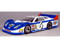 McAllister #269 Greenville Late Model Body for Losi Mini 1/18