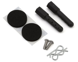 McAllister Racing Nylon Body Post Set (2) (1.5")
