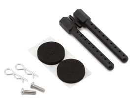 McAllister Racing Nylon Body Post Set (2) (2.5")