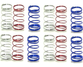 Hot Racing Progressive Rate Shock Springs Set (3 Sets) - Losi 1/24 Micro