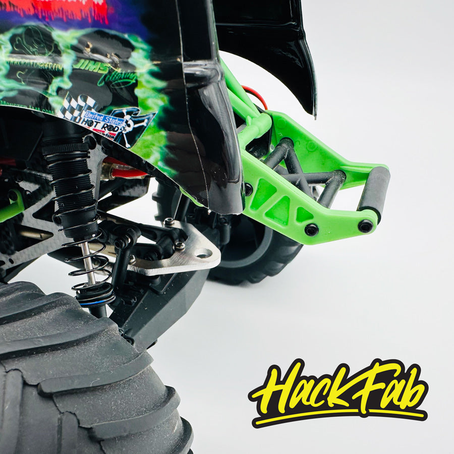 HackFab Pulling Hitch for Losi Mini LMT| HackFab Hobbies