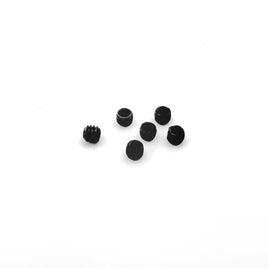 HackFab m2.5 x 2mm Mini Pinion Set Screws (6)