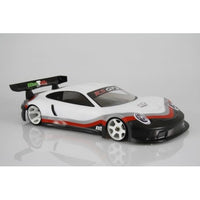 Mon-Tech RS GT3 La Leggera 1/12th GT Clear Body