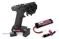 MStyle Radio set, Servo, Battery and Charger (Tamiya Kit Completer)