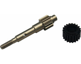 Hot Racing Hard Anodized TopShaft & Idler Gear Set Losi Mini-B T 2.0 Drag