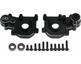 Hot Racing Aluminum Gear Box Losi Mini-T 2.0/ Mini-B