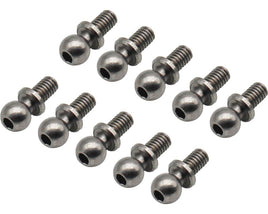 Hot Racing Stainless Steel Ball Stud Mini-T2 JRX2 JRXT Drag
