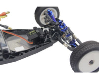 Hot Racing Aluminum Servo Bracket Servo Mount Mini-T-B 2 Drag
