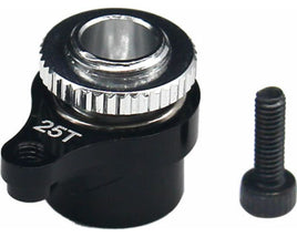 Hot Racing Aluminum 25T Reefs 99 Servo Saver Mini-T/B