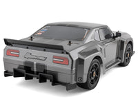Maverick QuantumR Flux 1/8 4S 4WD Brushless RTR Electric Muscle Car (Grey) w/2.4GHz Transmitter