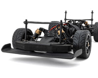 Maverick QuantumR Flux 1/8 4S 4WD Brushless RTR Electric Muscle Car (Grey) w/2.4GHz Transmitter