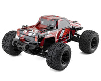 Maverick Quantum2 Flux Brushless 1/10 4WD RTR Electric Monster Truck (Red)