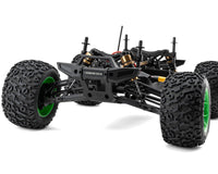 Maverick Quantum2 Flux Brushless 1/10 4WD RTR Electric Monster Truck (Green)