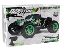 Maverick Quantum2 Flux Brushless 1/10 4WD RTR Electric Monster Truck (Green)