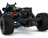 Maverick Atom AT1 1/18 RTR 4WD Electric Monster Truck (Blue)