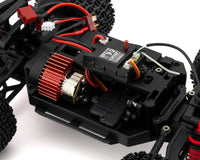 Maverick Atom AT1 1/18 RTR 4WD Electric Monster Truck (Red)