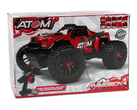 Maverick Atom AT1 1/18 RTR 4WD Electric Monster Truck (Red)