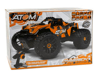 Maverick Atom AT1 1/18 RTR 4WD Electric Monster Truck (Orange)