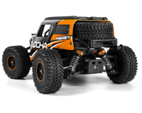 Maverick DOHA 1/20 RTR 4WD Electric Mini Desert Truck (Orange)
