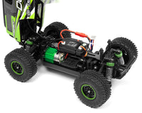 Maverick DOHA 1/20 RTR 4WD Electric Mini Desert Truck (Green)