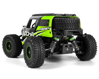 Maverick DOHA 1/20 RTR 4WD Electric Mini Desert Truck (Green)