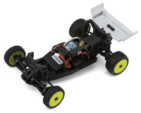 Maverick Microbe 1/24 RTR 2WD Buggy (Yellow) w/2.4GHz Radio, Battery & Charger