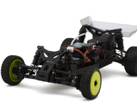 Maverick Microbe 1/24 RTR 2WD Buggy (Yellow) w/2.4GHz Radio, Battery & Charger