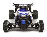 Maverick Microbe Flux 1/24 Brushless RTR 2WD Buggy (Blue)