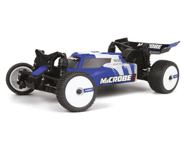 Maverick Microbe Flux 1/24 Brushless RTR 2WD Buggy (Blue)
