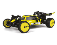 Maverick Microbe Flux 1/24 Brushless RTR 2WD Buggy (Yellow)
