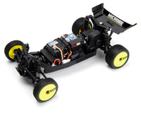 Maverick Microbe Flux 1/24 Brushless RTR 2WD Buggy (Yellow)