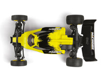 Maverick Microbe Flux 1/24 Brushless RTR 2WD Buggy (Yellow)