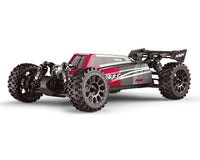 Maverick QByte XB Flux 1/12 Brushless RTR 4WD Electric Off-Road Buggy (Red)