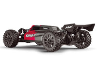 Maverick QByte XB Flux 1/12 Brushless RTR 4WD Electric Off-Road Buggy (Red)
