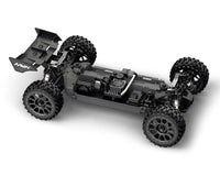 Maverick QByte XB Flux 1/12 Brushless RTR 4WD Electric Off-Road Buggy (Red)