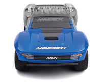 Maverick Microbe SC 1/24 RTR 2WD Short Course Truck (Blue)