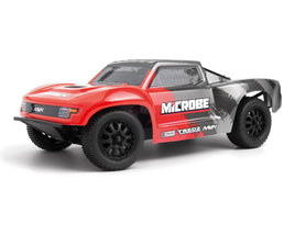 Maverick Microbe SC 1/24 RTR 2WD Short Course Truck (Red)
