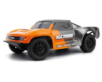 Maverick Microbe SC 1/24 RTR 2WD Short Course Truck (Orange)