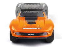 Maverick Microbe SC 1/24 RTR 2WD Short Course Truck (Orange)