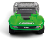 Maverick Microbe SC 1/24 RTR 2WD Short Course Truck (Green)