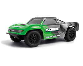 Maverick Microbe SC 1/24 RTR 2WD Short Course Truck (Green)